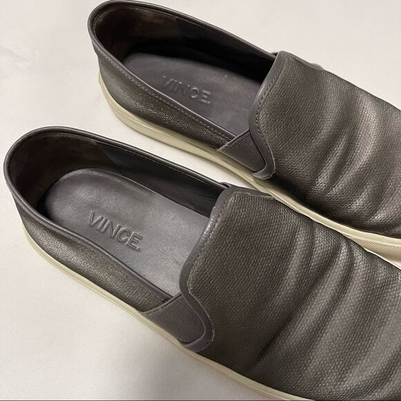 Vince Blair slip on sneaker metallic - Picture 3 of 9